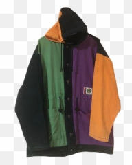 Vintage Vault U2013 Cross Colours - Hooded png