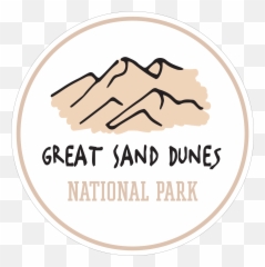 2152 - Circle Png,Sand Dunes Png