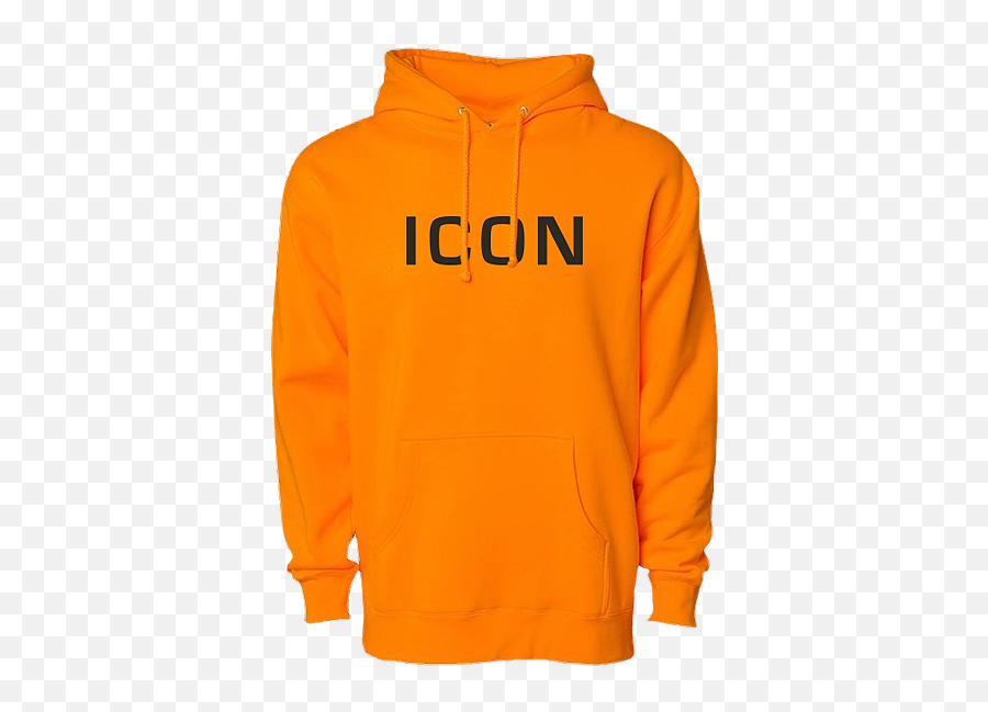 Elijah Shaw - Icon Linktree Hoodie Png,Orange Icon Jacket