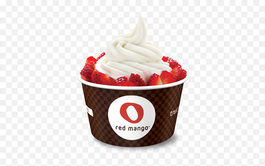 Frozen Yogurt Transparent Png Clipart - Red Mango Frozen Yogurt,Yogurt Png