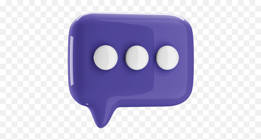 Bubble Chat Messenger Conversation Message Talk Free - Message Icon 3d Png,Instant Messenger Icon
