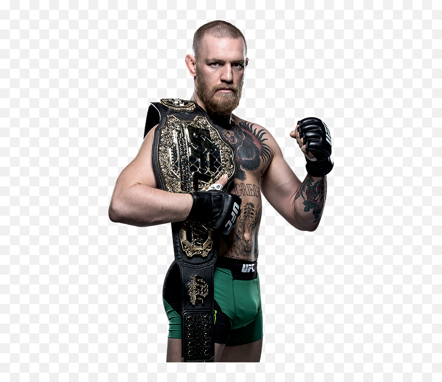 Conor Mcgregor Png - Conor Mcgregor Png,Floyd Mayweather Png