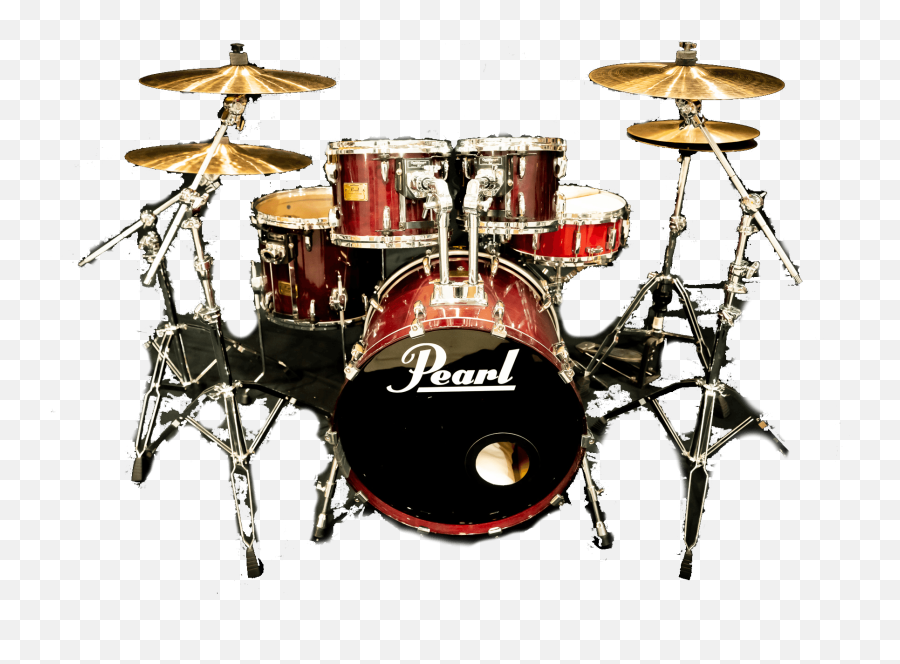 Drums - Rental Gear List Av Vegas Event Png,Pearl Icon Curved Drum Rack