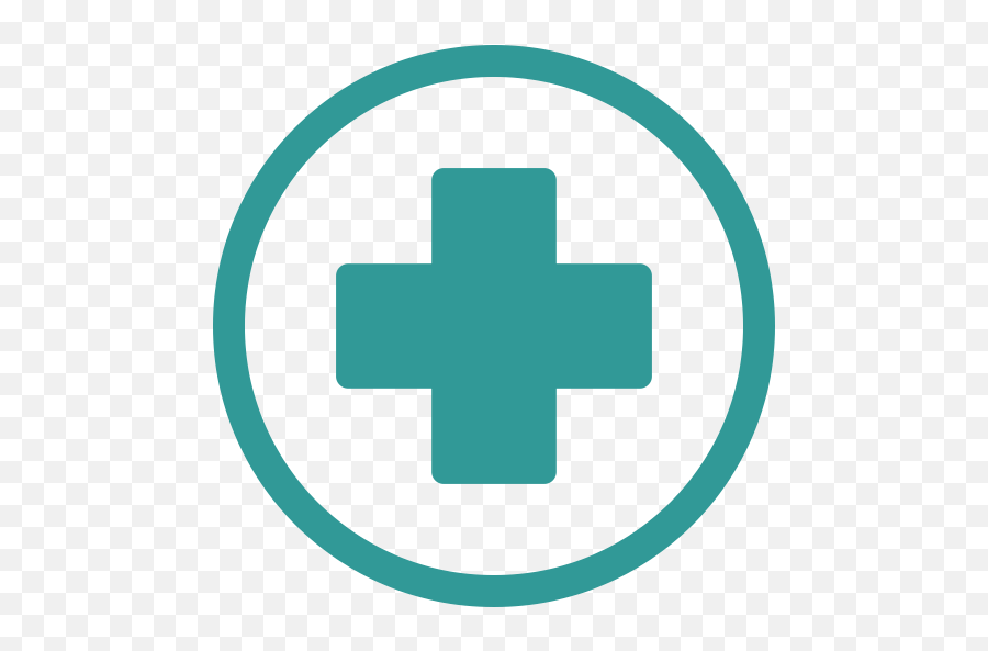 Ambulance Cross Hospital Icon - Transparent First Aid Icon Png,Cross Symbol Png
