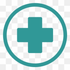 Ambulance Cross Hospital Icon - Transparent First Aid Icon Png,Cross Symbol Png