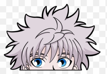 Hunter x Hunter Anime Cursor with Killua Zoldyck - Sweezy Anime Cursors