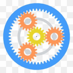 Planetary Gears - Design of planetary geartrains for spur png