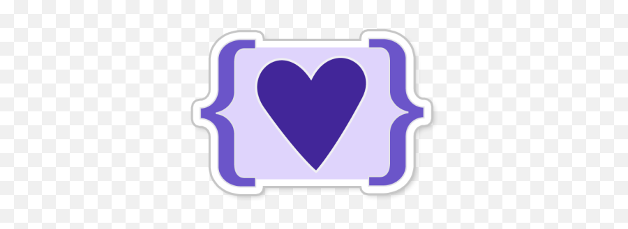 Badges - Dev Community Png,Badge Icon Heart