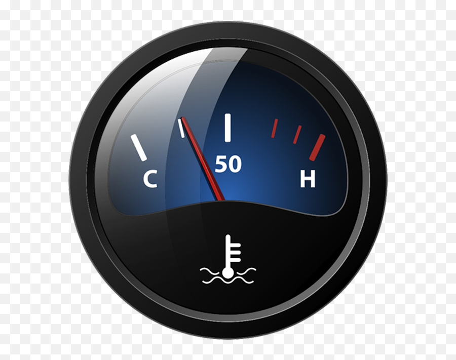 Temperature Gauge Transparent PNG