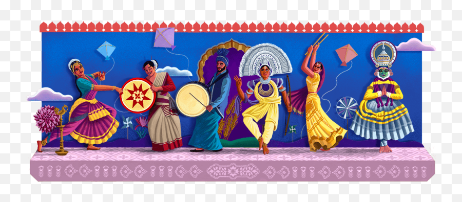 India Independence Day 2021 Png Video Dance Icon Indonesia