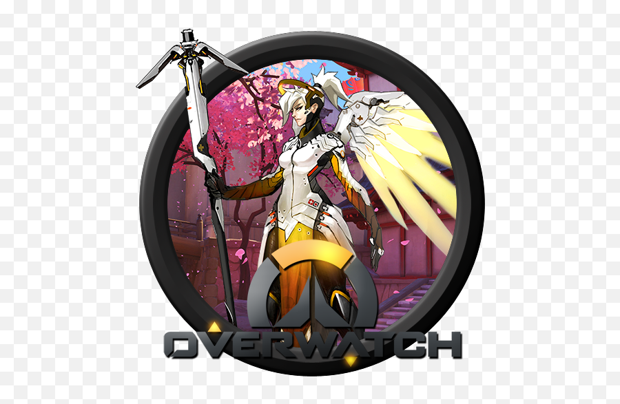 Index Of Images512overwatch Png Mercy