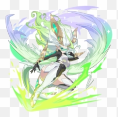 Ariel - Dragalia Lost Dragon Wind Png,Ariel Png