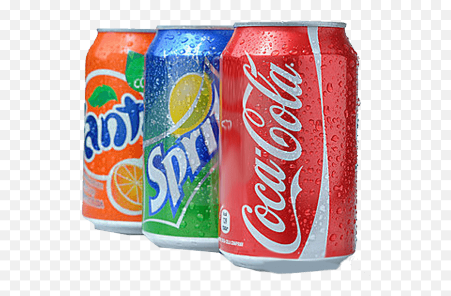 Soft Drinks Cans Png 3 Image - Soft Drink Cans Png,Soft Drink Png