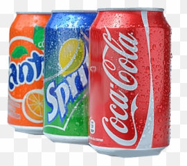 Soft Drinks Cans Png 3 Image - Soft Drink Cans Png,Soft Drink Png