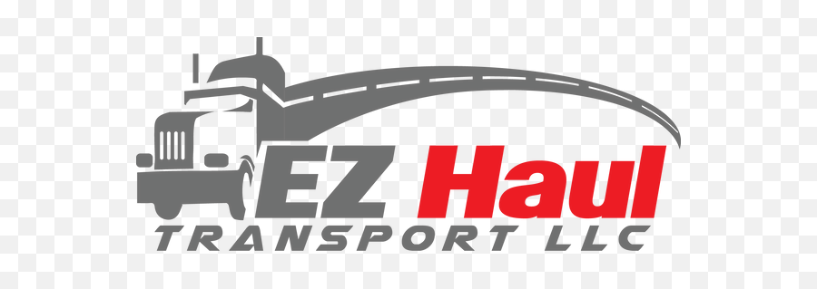 Ez Haul Transport - Signage Png,Transport Logo