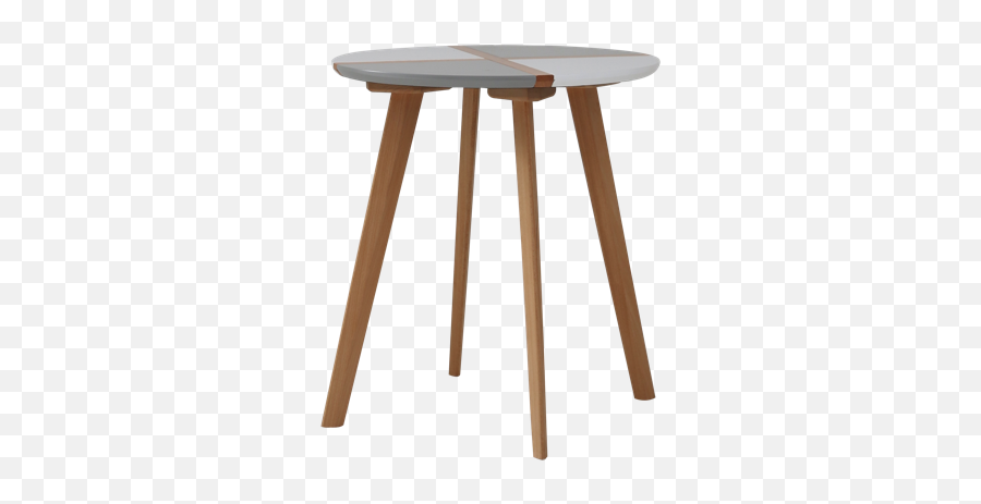 Wooden And Metal Coffee Table Lucina - Modern Side Table Diiiz Stool Png,Lucina Png