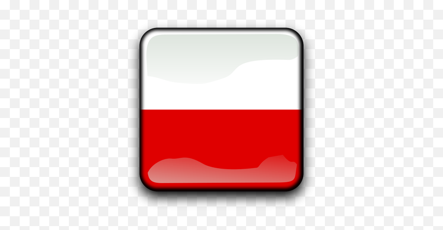 Poland Vector Flag Inside Square Free Svg - Png,Poland Flag Png