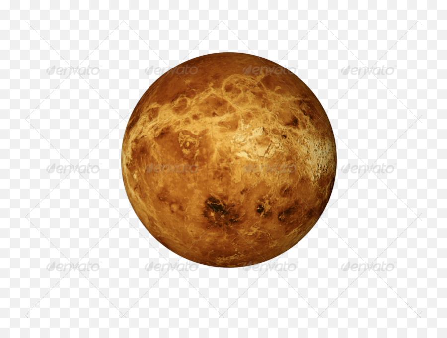 Png Clipart Planet Venus - Venus Planet Png Transparent,Venus Transparent Background
