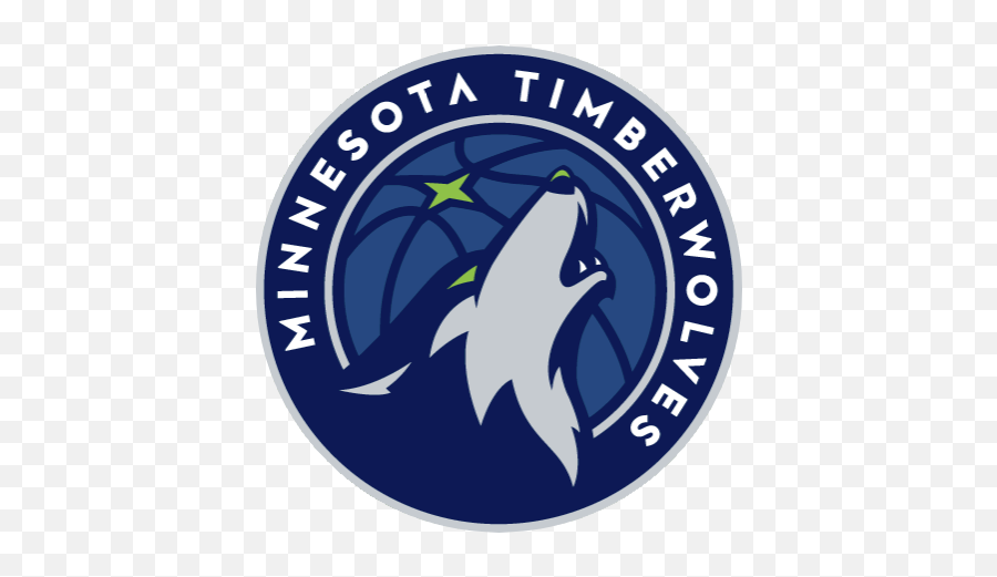 Ranking All 30 Nba Logos - Minnesota Timberwolves Primary Logo Png,All Nba Logos
