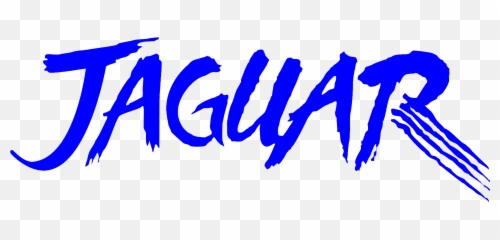 Jaguar Console Logos To Scale - Atari Jaguar Logo Png,Atari Logo Png
