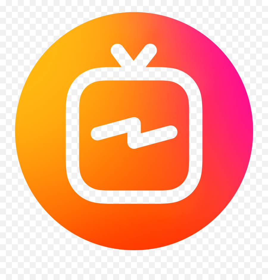 Ig Png Logo Picture - Instagram Tv,Ig Png