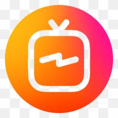Ig Png Logo Picture - Instagram Tv