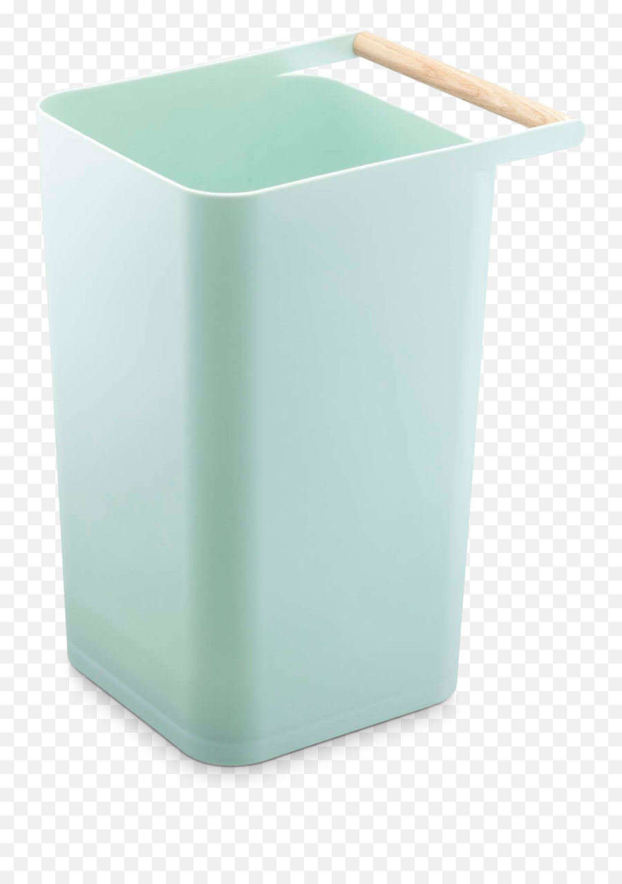 Como Trash Can Blue - Box Png,Trash Can Transparent