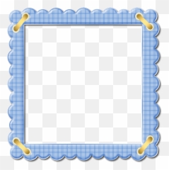 Cute Frames And Borders Clip Art - For Baby Png