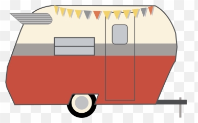 Vintage Camper Transparent U0026 Png Clipart Free Download - Ywd Vintage Campers Clipart,Camper Png