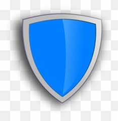 Shield Gold Symbol - Protect Png