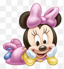 Birthday Png And Vectors For Free - Baby Minnie Mouse Png,Mickey Mouse Birthday Png