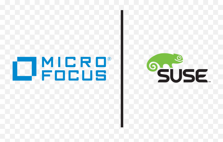 Download Micro Logo Suse Focus Hewlett - Packard Png Image Micro Focus Suse Logo,Focus Png