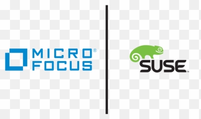 Download Micro Logo Suse Focus Hewlett - Packard PNG Image