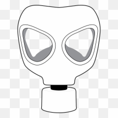 Gas Mask Png Clip Arts For Web - Clip Arts Free Png Backgrounds Clipart White Gas Mask,Gas Mask Png