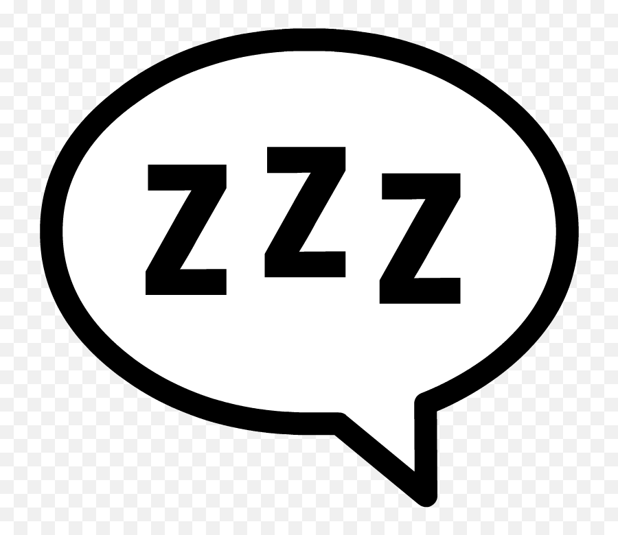 Download Sleep - Graphic Organizer Png Image With No Batman,Zzz Png