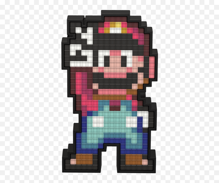 Pixel Pals - Mario Super Mario World Super Mario World Mario Pixel Art Png,Mario Face Png
