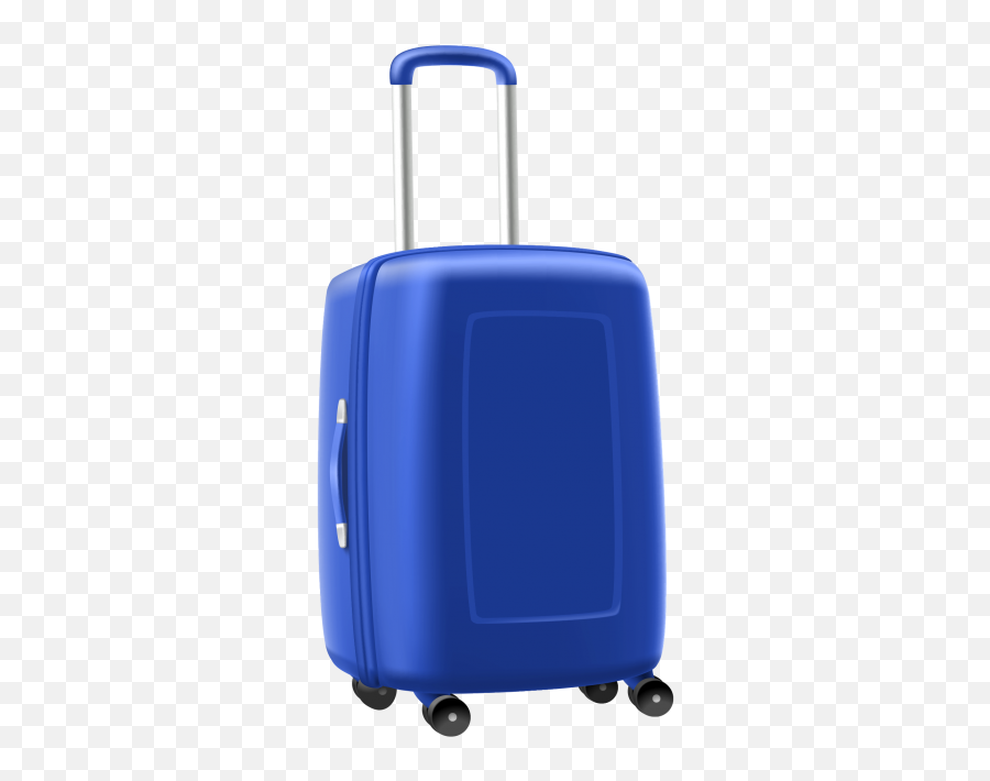 Travel Suitcase Clipart Png Image Free Download Searchpngcom - Hand Luggage,Travel Clipart Png