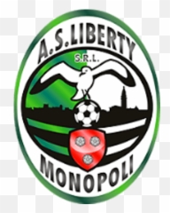 Ac Milan Logo Transparent Png - Stickpng Fc Monopoli,Ac Png