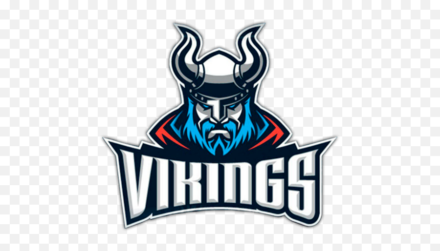 Gfx Vikings Esports - Emblem Png,Vikings Logo Transparent