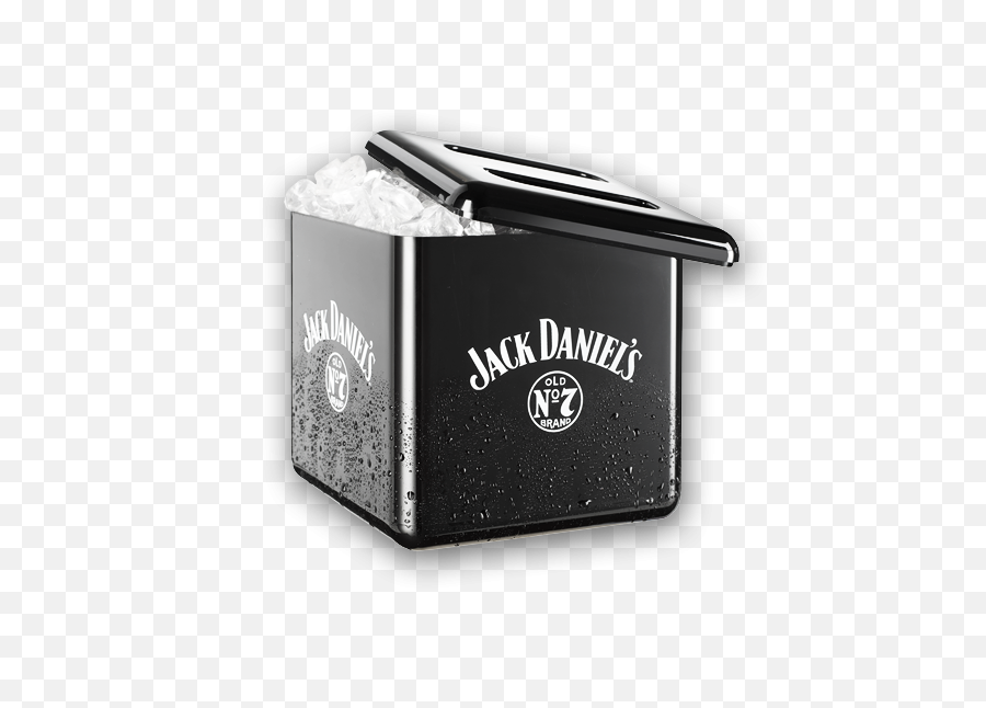 Ice Bucket Transparent Background Png - Jack Daniels,Bucket Transparent Background