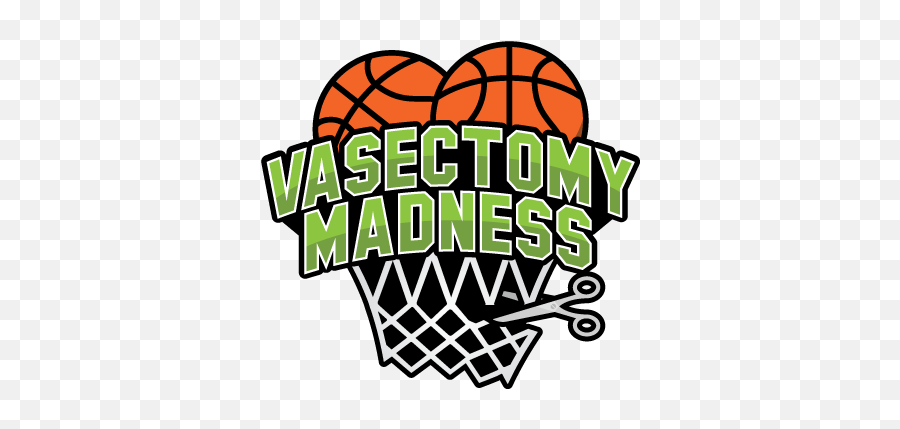 March Madness Vasectomy Png Logo