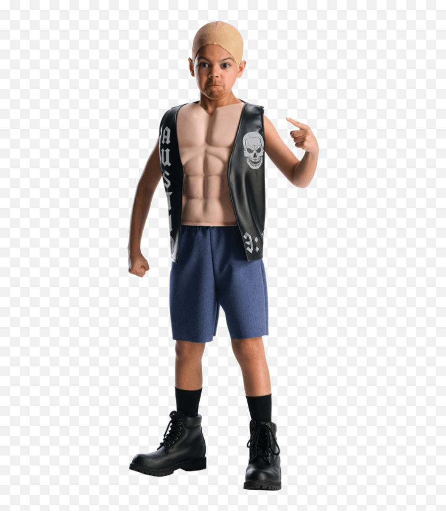 Stone Cold Steve Austin Wwe Costume - Stone Cold Steve Austin Costumes For Kids Png,Stone Cold Steve Austin Png