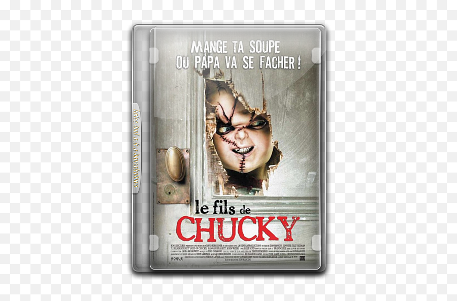Chucky Seed Of V3 Icon English Movies 3 Iconset - Figlio Di Chucky Locandina Png,Chucky Png