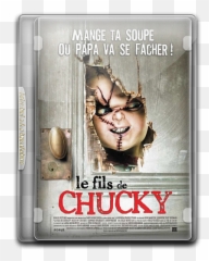 Chucky Seed Of V3 Icon English Movies 3 Iconset - Figlio Di Chucky Locandina Png,Chucky Png