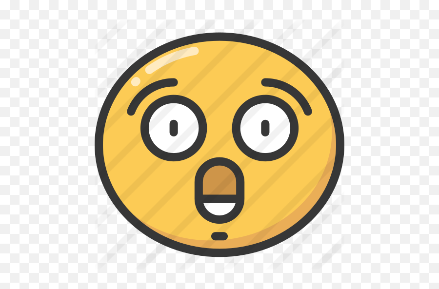 Shocked - Emoticon Png,Shocked Emoji Transparent