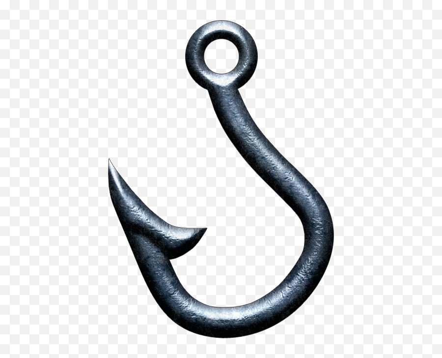 Treble Hook Png Picture - Hook Png,Fish Hook Png