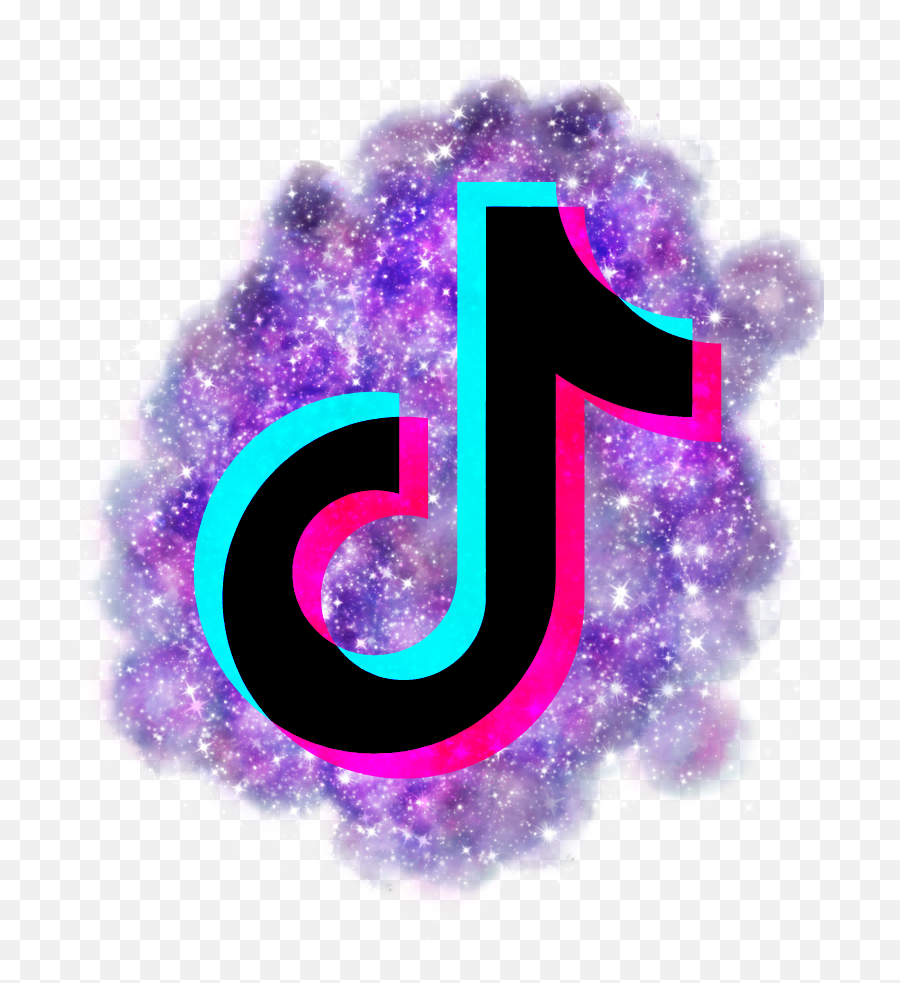 Tik Tok Logo 3D