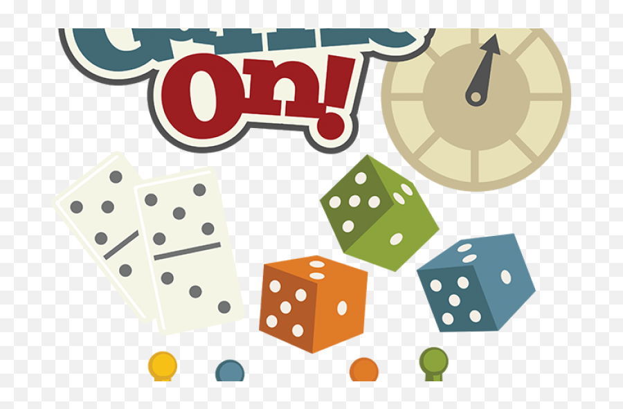 Tabletop Games Clipart - Dice Board Game Clipart Png,Table Top Png