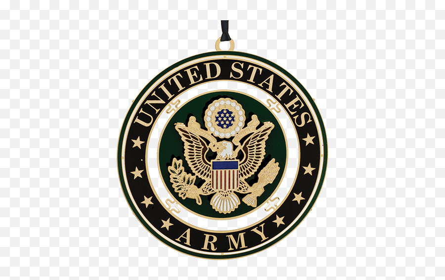 Us Army Seal - Emblem Png,Us Army Logo Transparent