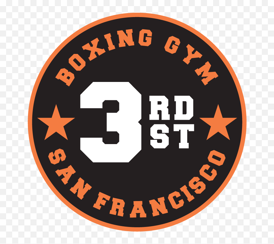 3rd Street Boxing Gym - 3rd St Boxing Gym San Francisco Png,Boxing Logo